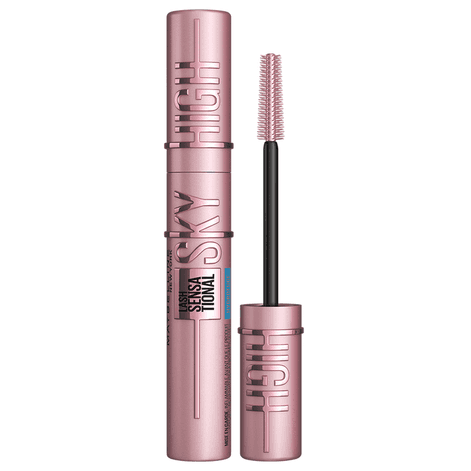 thumbnail image 2 of Maybelline New York Lash Sensational Sky High Mascara – All Shades, Brand New 2 of 3