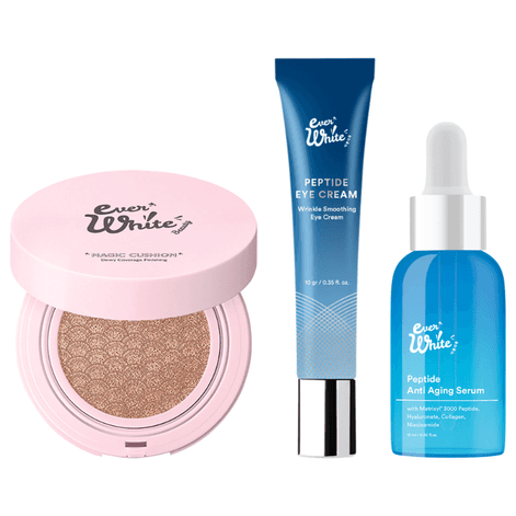 Jual Skincare Everwhite Peptide Anti-Aging Kit | Sociolla