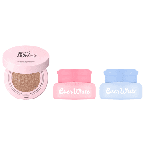 Jual Skincare Everwhite Be Bright Moisture Kit | Sociolla