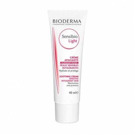 Jual Face Cream Lotion Sensibio Light Sociolla