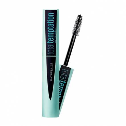 Jual Mascara Maybelline Total Temptation Waterproof Mascara Sociolla