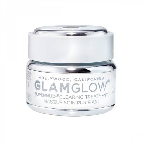 Glamglow Supermud Mask First Impression Review Indonesia Nadya Aqilla Youtube