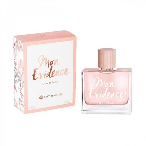 Jual Fragrance Mon Evidence Leau De Parfum Edp Sociolla