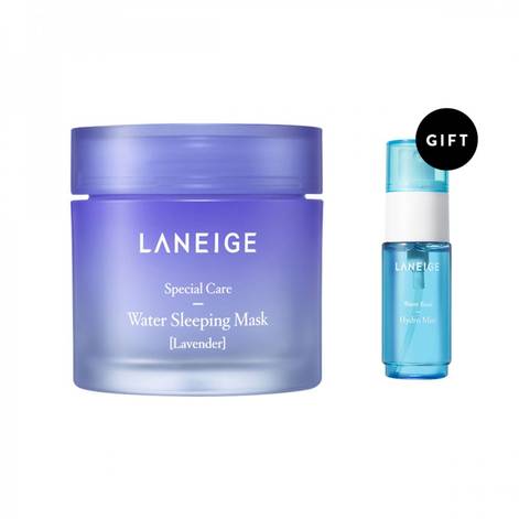 Jual Skin Care Water Sleeping Mask Lavender Ol0219 Sociolla
