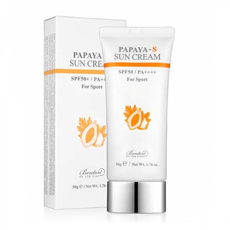 Jual Sunscreen Papaya S Sun Cream Sociolla