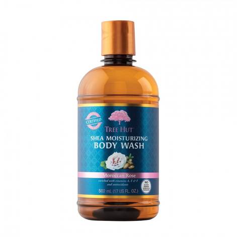 Jual Bath Body Moroccan Rose Shea Body Wash Sociolla