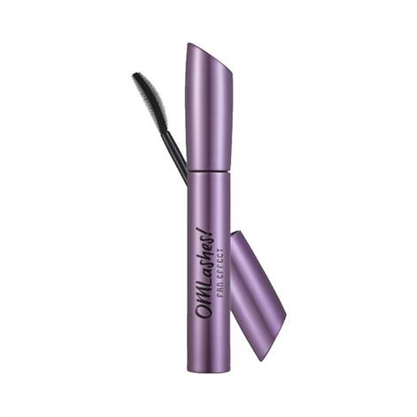 Jual Makeup Omlashes Fan Effect Mascara Sociolla
