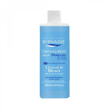 Jual Makeup Remover Soft Eye Make Up Remover Cornflower ...