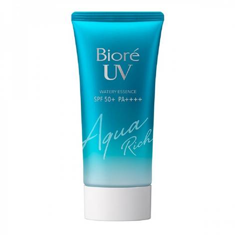 Jual Sunscreen Biore Uv Aqua Rich Watery Essence Spf 50 Pa Sociolla