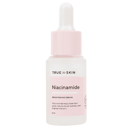 True To Skin Niacinamide Brightening Serum - Review SOCO by Sociolla