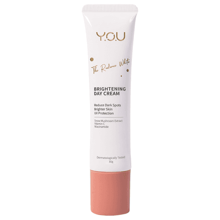YOU Makeups The Radiance White Brightening Day Cream  