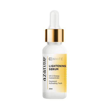 Azarine Lightening Serum C White - Review SOCO by Sociolla