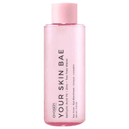 Avoskin YOUR SKIN BAE SERIES Toner Salicylic Acid 1%  