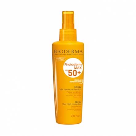 Bioderma Photoderm Max Spray Spf 50 200ml Review Soco By Sociolla Situs Review Kecantikan Terlengkap Wanita