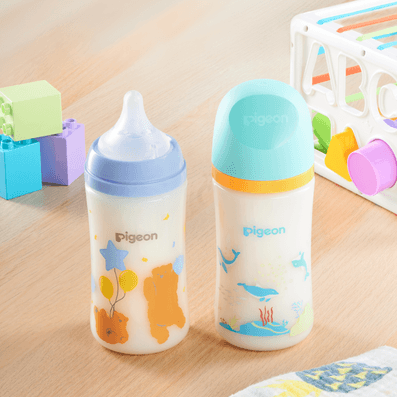 Jual Pigeon BOTOL BPP WIDE NECK 240ml | Lilla