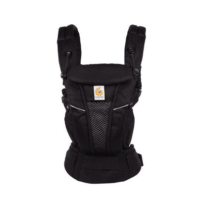 Jual Ergobaby Omni Breeze Baby Carrier - Onyx Black | Lilla