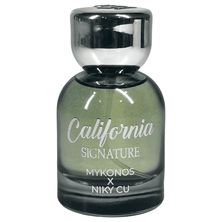 Jual Fragrance Mykonos California Signature 50mL | Sociolla