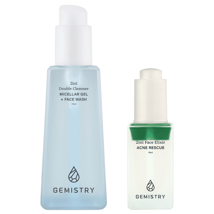 Jual Skin Care 2in1 Face Elixir Acne Rescue |Sociolla