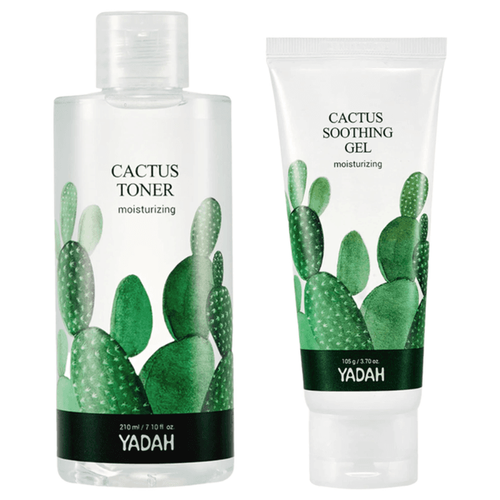 Jual Skin Care YADAH Cactus Toner |Sociolla