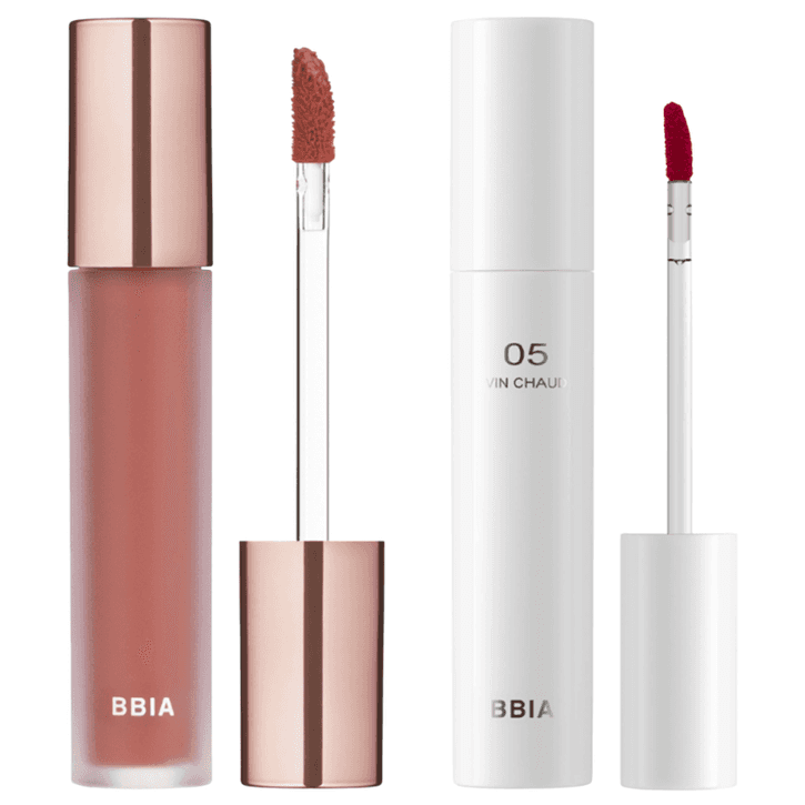 Jual Makeup BBIA Last Velvet Lip Tint (Note Edition) | Sociolla