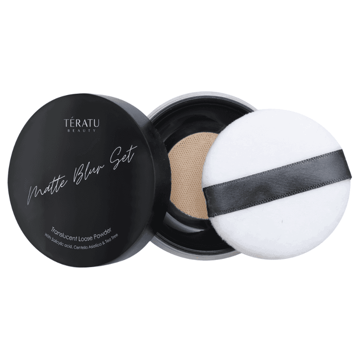 Jual Makeup Matte Blur Set | Sociolla