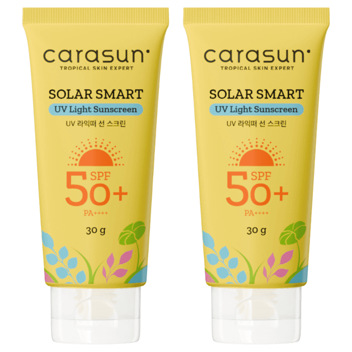 Jual Skin Care Solar Smart UV Light Sunscreen SPF50+ PA++++ |Sociolla