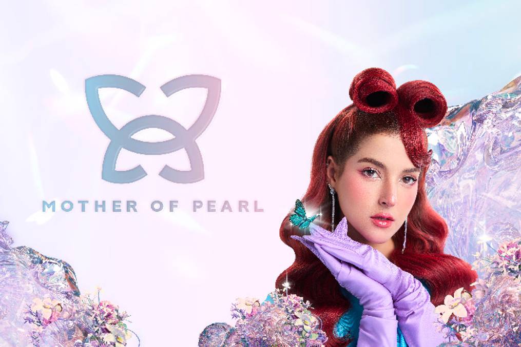 Mother of pearl face hotsell