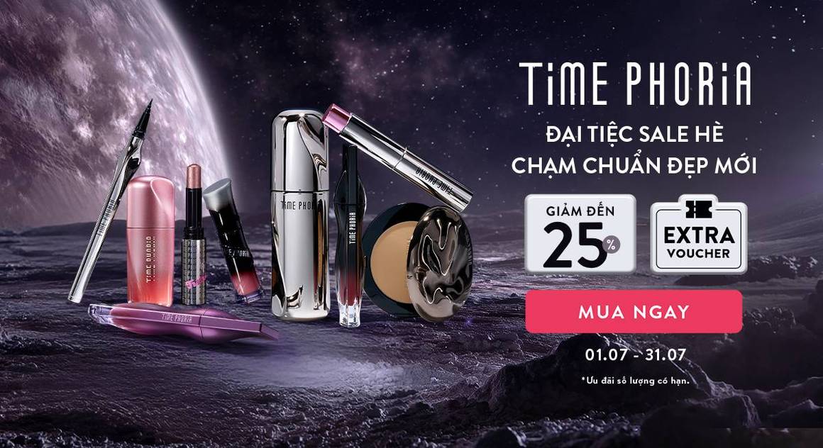 July 26 - TIMEPHORIA - Popup