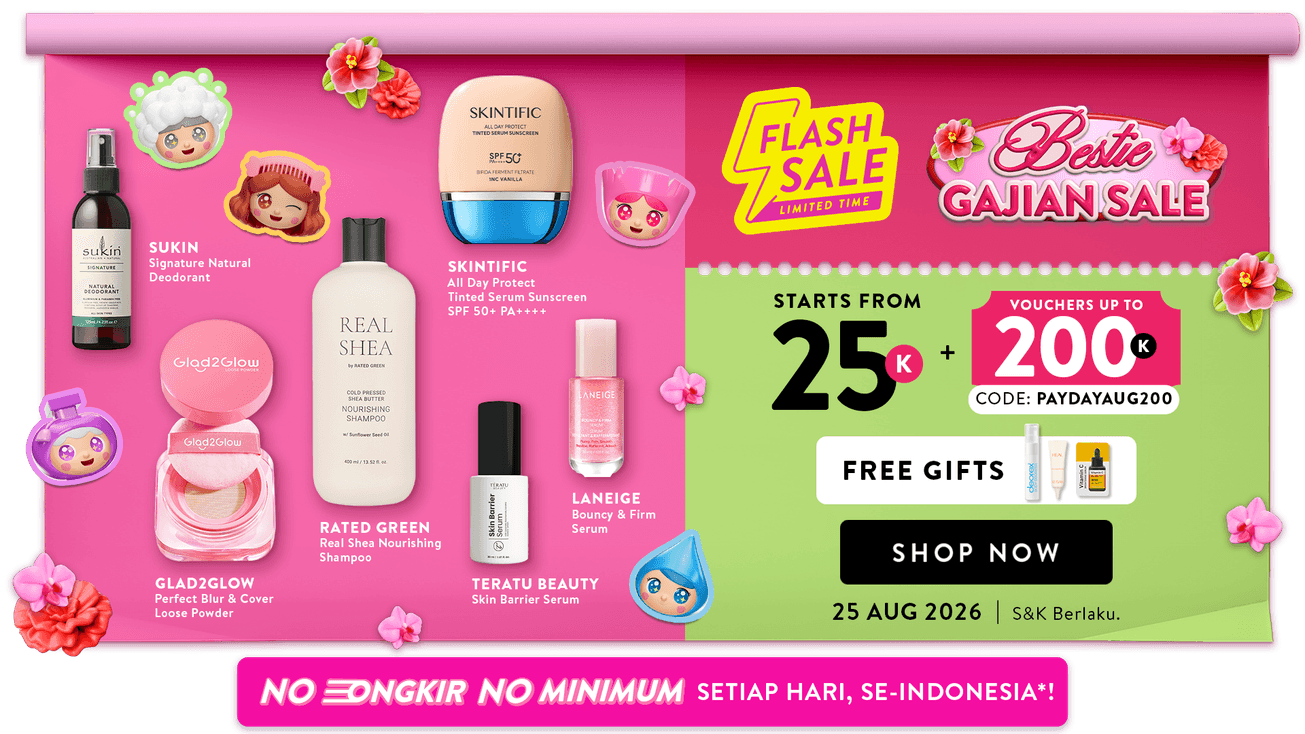 Bukti validasi kode promo - Sociolla - Kode promo Sociolla: [[voucher Rp200.000]] mulai dari Rp25.000